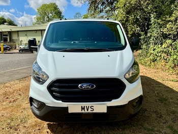 Used Ford Transit Custom 2021 for sale - 79574374: Photo