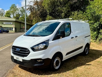 Used Ford Transit Custom 2021 for sale - 79574374: Photo