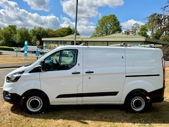 Used Ford Transit Custom 2021 for sale - 79574374: Photo