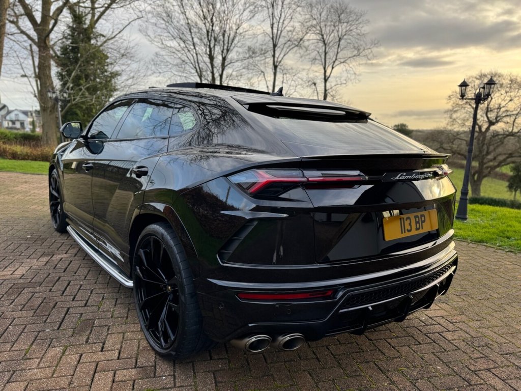 Used Lamborghini Urus 2019 for sale - 76941648: Photo 10