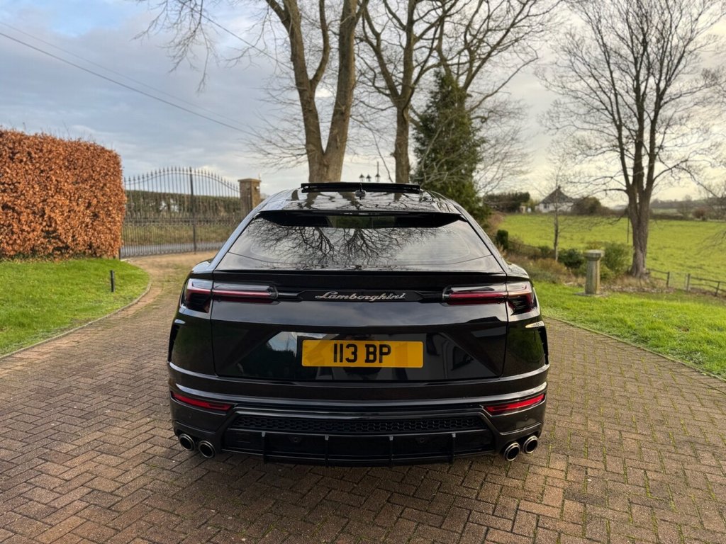 Used Lamborghini Urus 2019 for sale - 76941648: Photo 11