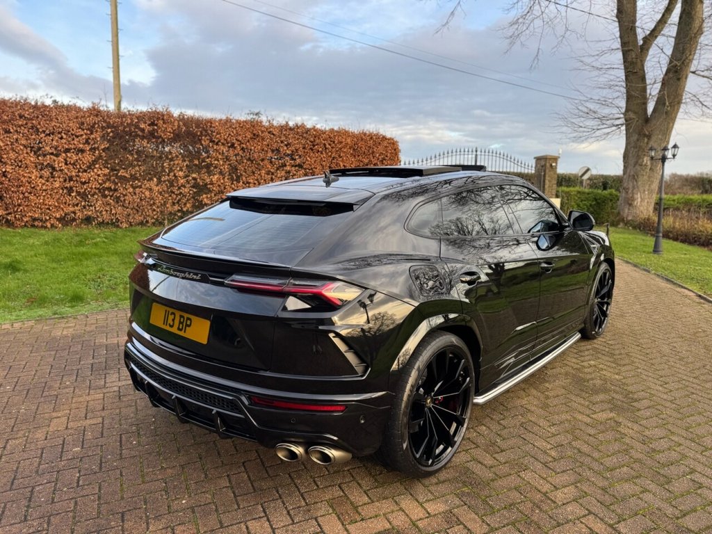 Used Lamborghini Urus 2019 for sale - 76941648: Photo 13