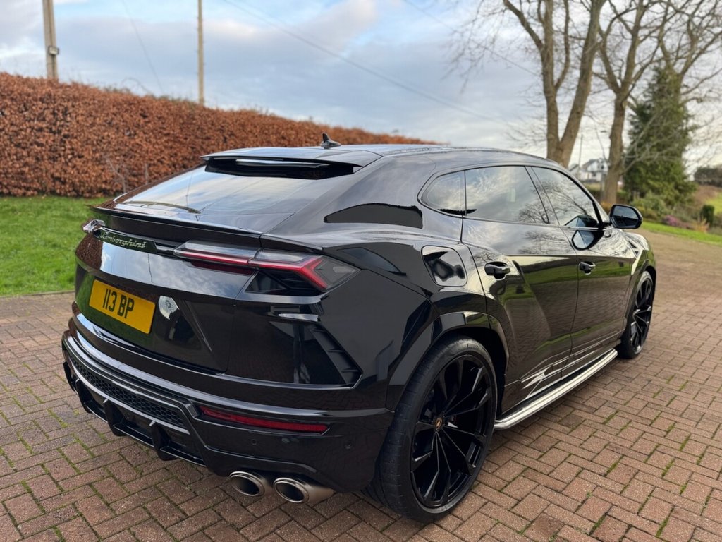 Used Lamborghini Urus 2019 for sale - 76941648: Photo 15