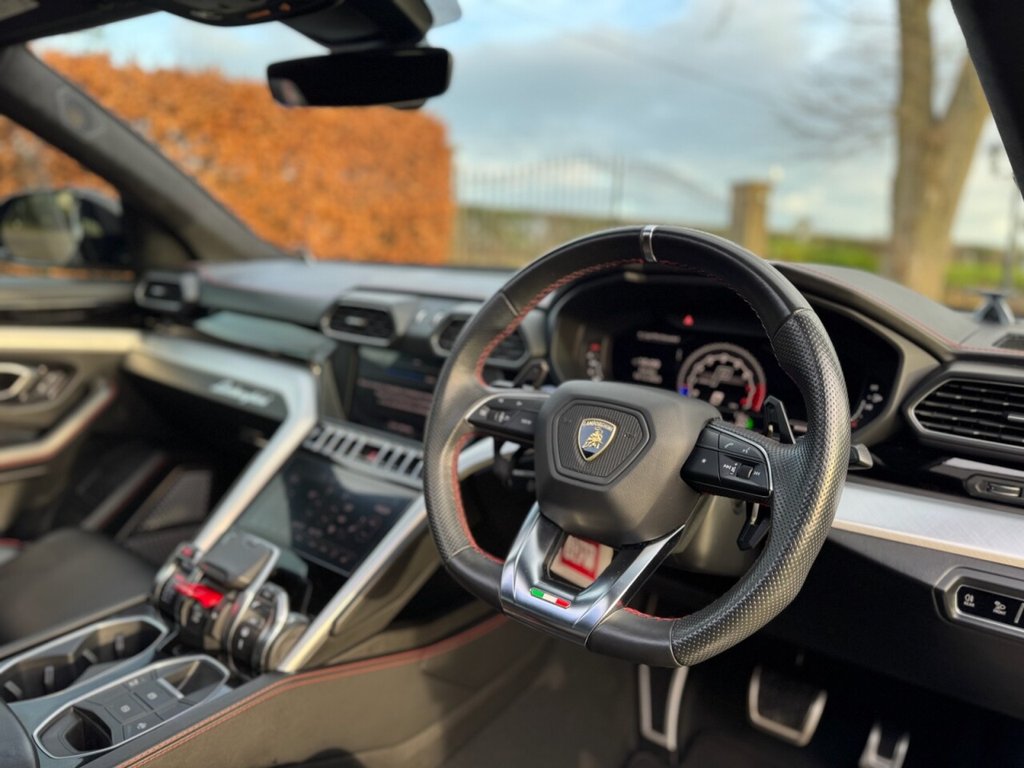 Used Lamborghini Urus 2019 for sale - 76941648: Photo 16