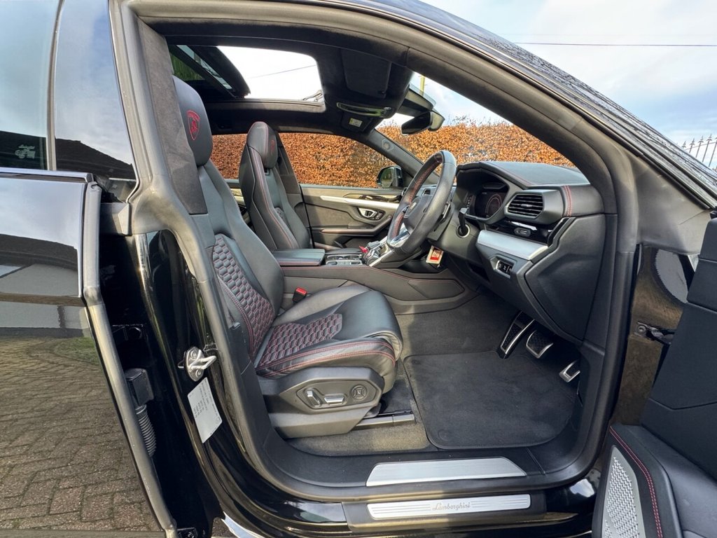 Used Lamborghini Urus 2019 for sale - 76941648: Photo 17