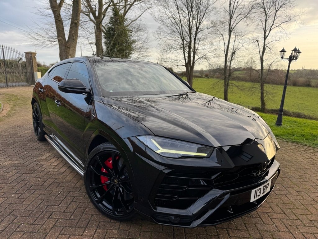 Used Lamborghini Urus 2019 for sale - 76941648: Photo 2