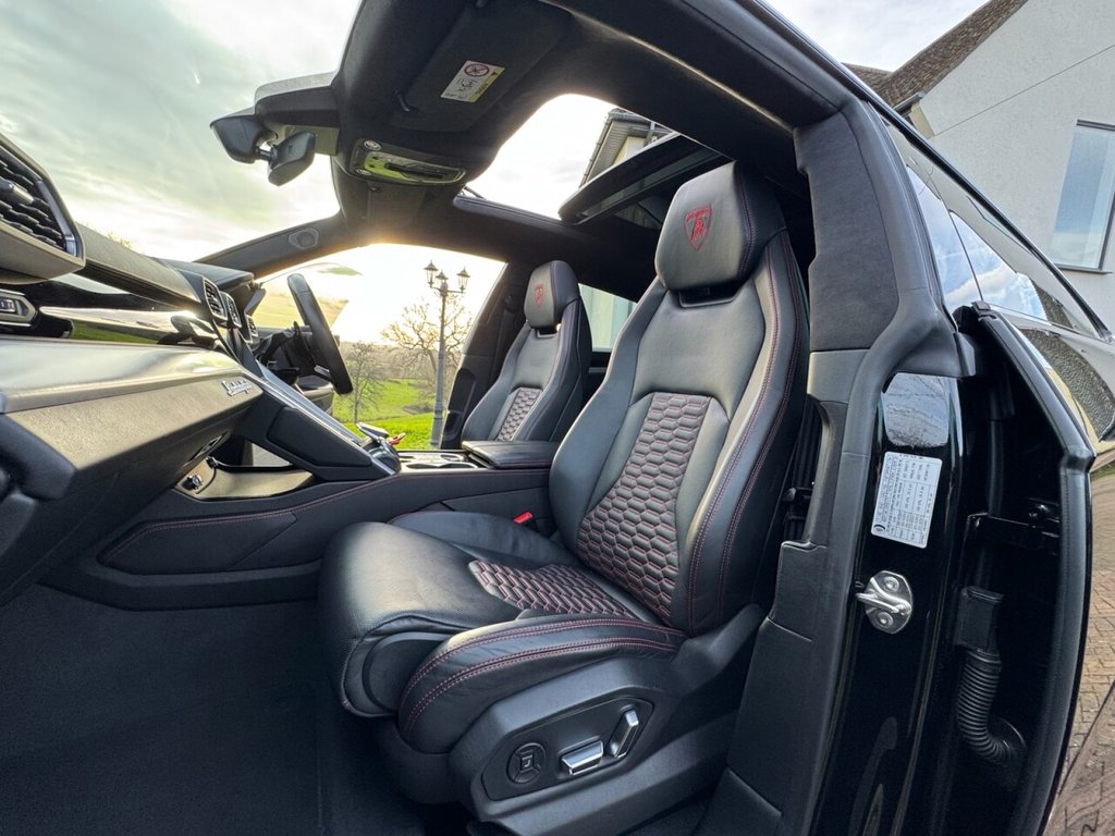 Used Lamborghini Urus 2019 for sale - 76941648: Photo 21