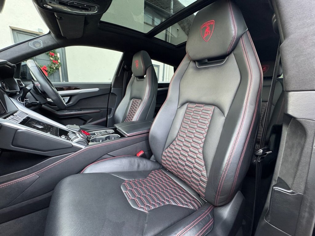 Used Lamborghini Urus 2019 for sale - 76941648: Photo 24