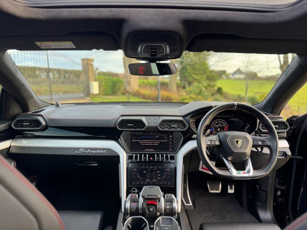 Used Lamborghini Urus 2019 for sale - 76941648: Photo 28