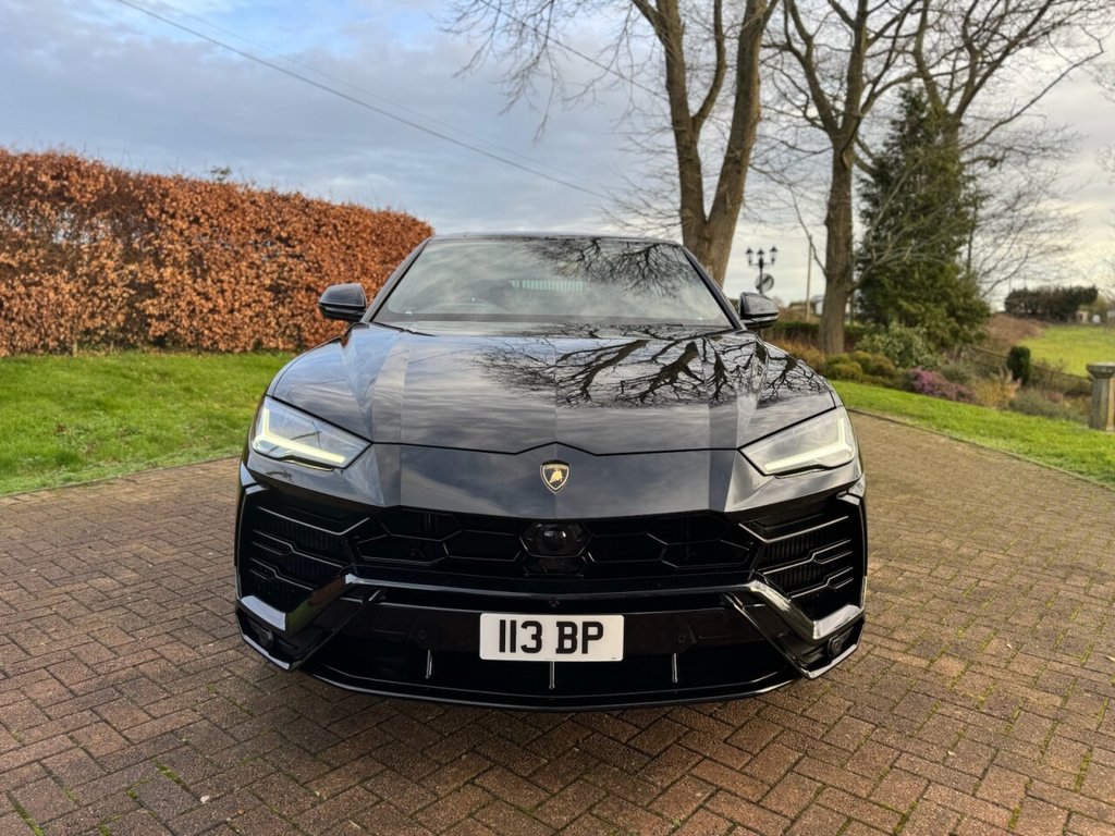 Used Lamborghini Urus 2019 for sale - 76941648: Photo 3