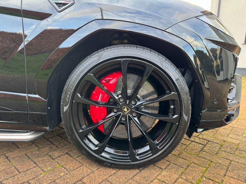 Used Lamborghini Urus 2019 for sale - 76941648: Photo 4