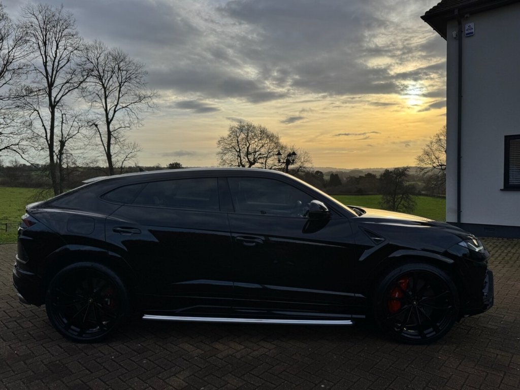 Used Lamborghini Urus 2019 for sale - 76941648: Photo 5