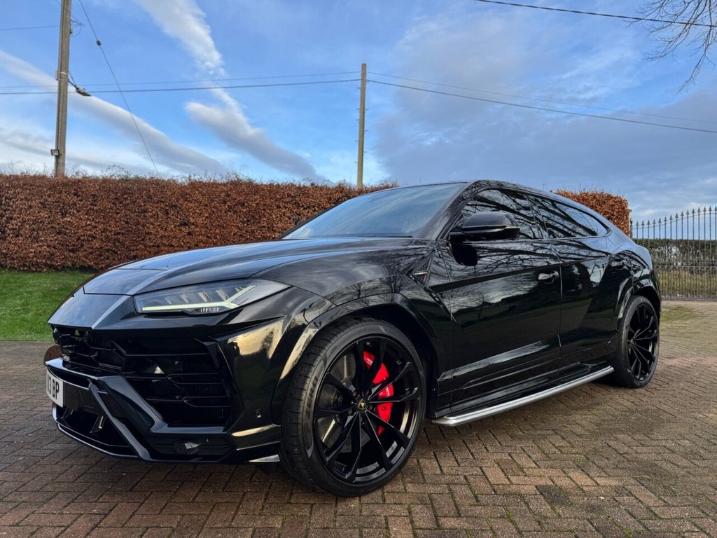 Used Lamborghini Urus 2019 for sale - 76941648: Photo 6