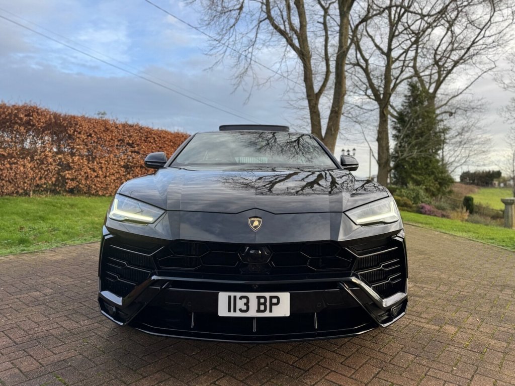 Used Lamborghini Urus 2019 for sale - 76941648: Photo 7