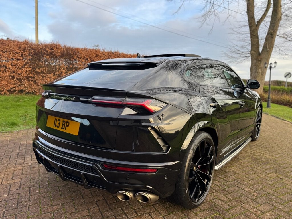 Used Lamborghini Urus 2019 for sale - 76941648: Photo 9