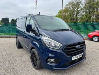 Used Ford Transit Custom 2020 for sale - 74649717: Photo