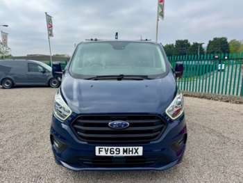 Used Ford Transit Custom 2020 for sale - 74649717: Photo