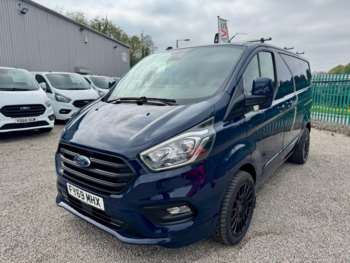Used Ford Transit Custom 2020 for sale - 74649717: Photo