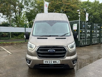 Used Ford Transit 2022 for sale - 75777239: Photo