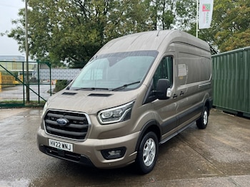 Used Ford Transit 2022 for sale - 75777239: Photo