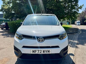 Used Toyota ProAce 2022 for sale - 78726253: Photo