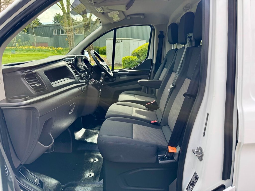 Used Ford Transit Custom 2020 for sale - 78110818: Photo 11