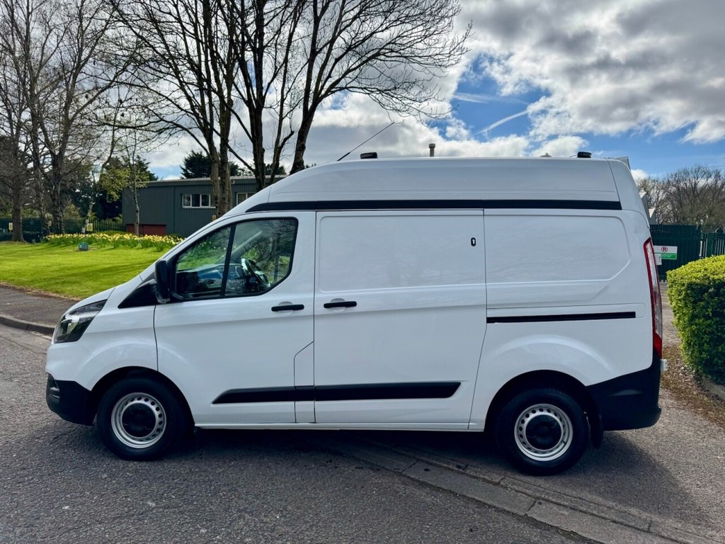 Used Ford Transit Custom 2020 for sale - 78110818: Photo 5