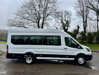 Used Ford Transit 2023 for sale - 77693002: Photo