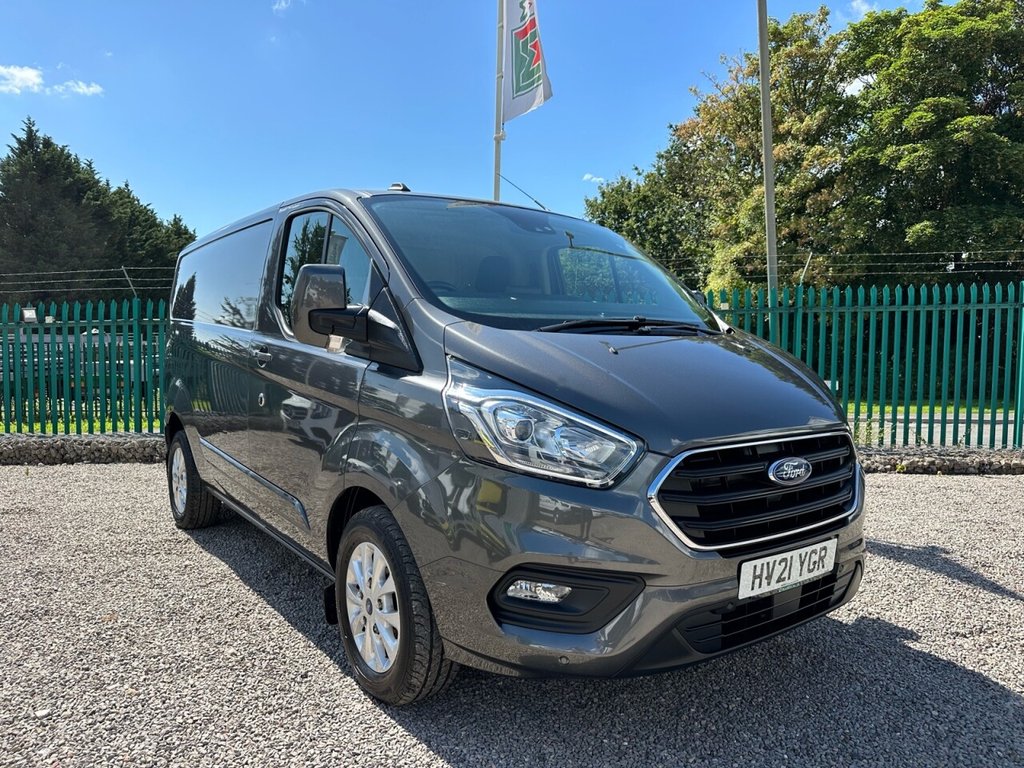Used Ford Transit Custom 2021 for sale - 76039474: Photo 1