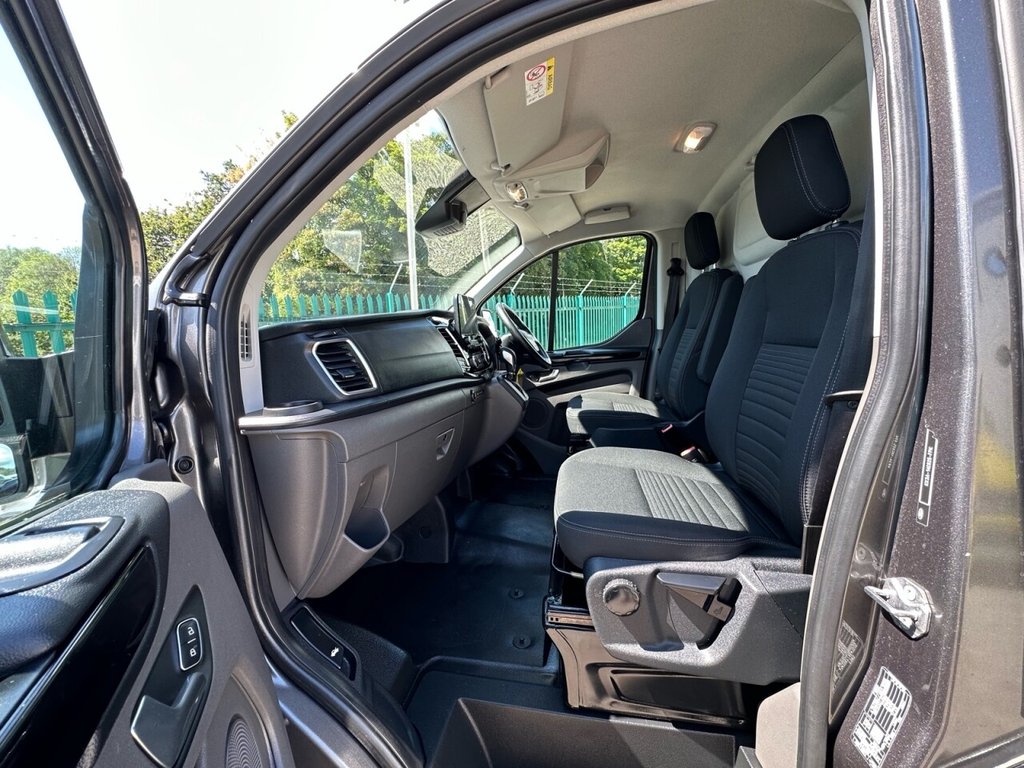 Used Ford Transit Custom 2021 for sale - 76039474: Photo 12