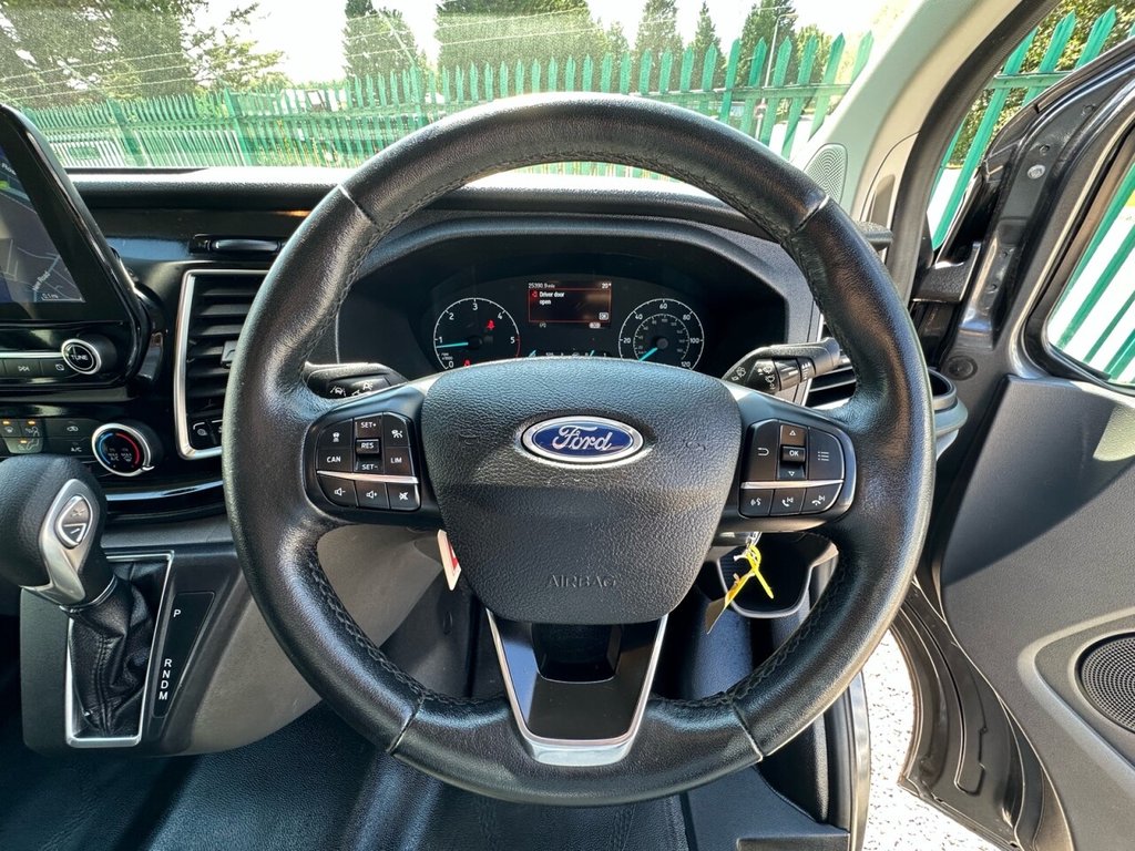 Used Ford Transit Custom 2021 for sale - 76039474: Photo 16