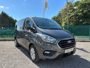 Used Ford Transit Custom 2021 for sale - 76039474: Photo