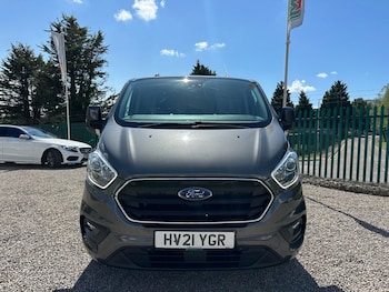 Used Ford Transit Custom 2021 for sale - 76039474: Photo