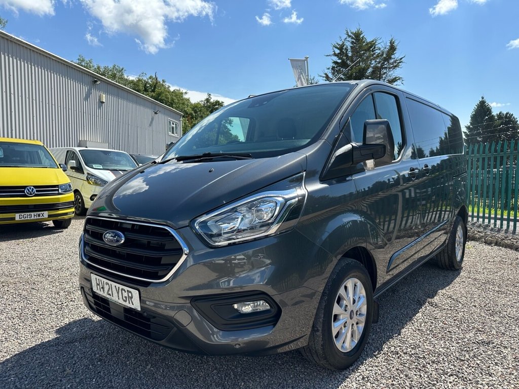 Used Ford Transit Custom 2021 for sale - 76039474: Photo 3