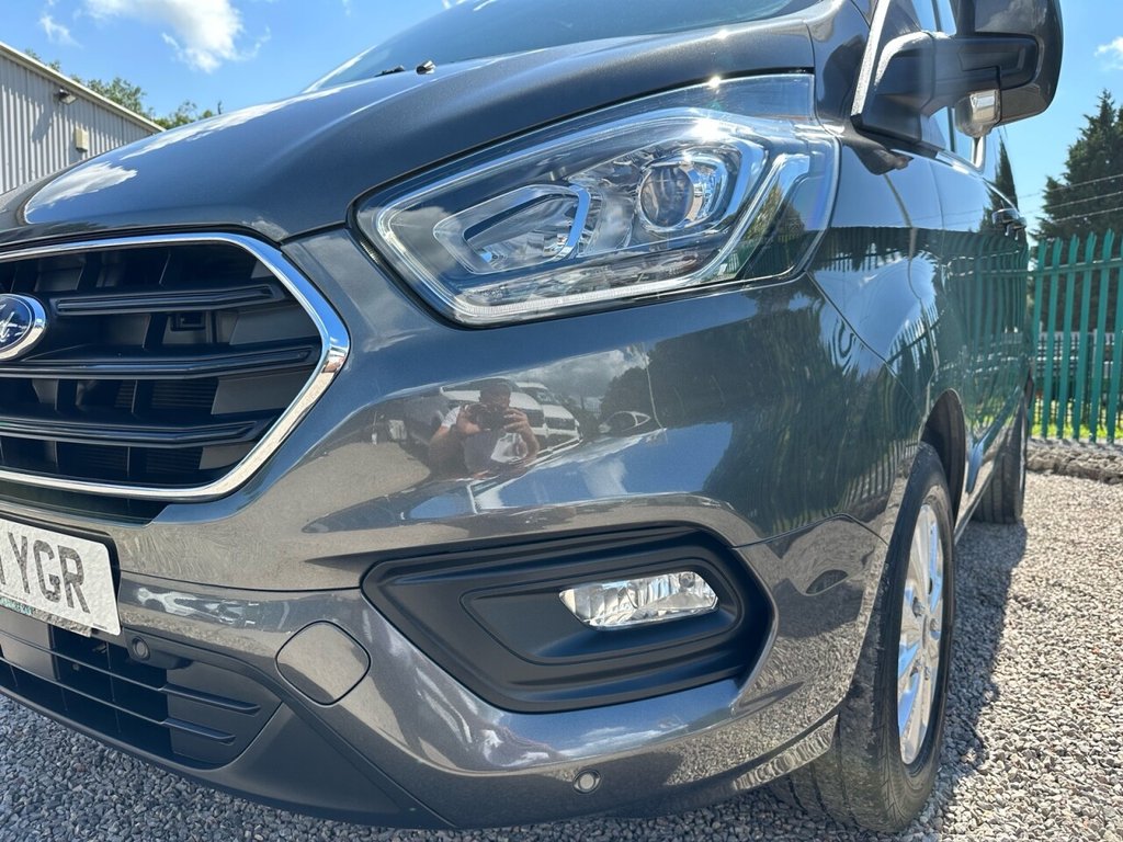 Used Ford Transit Custom 2021 for sale - 76039474: Photo 4