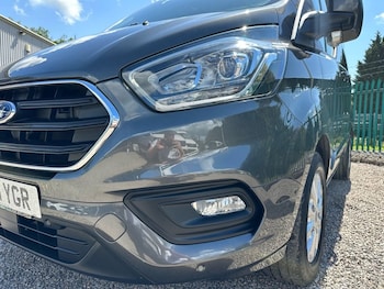 Used Ford Transit Custom 2021 for sale - 76039474: Photo