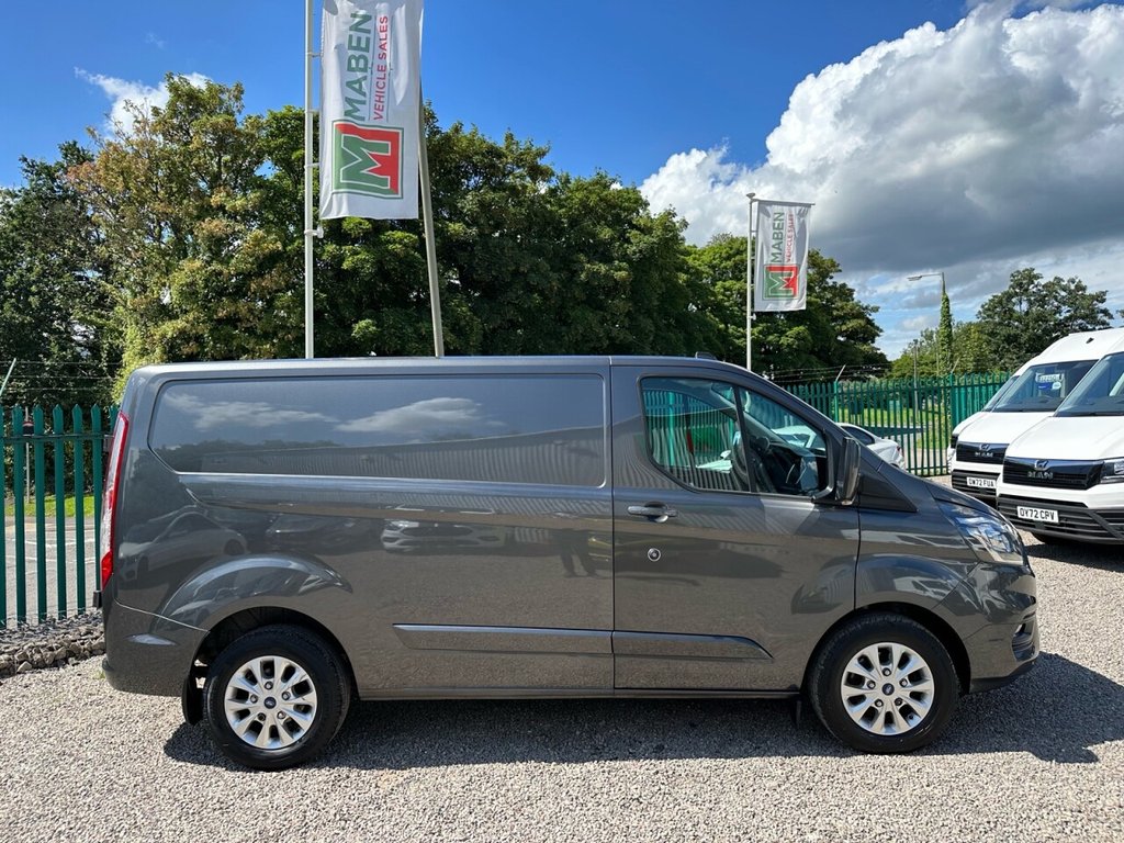 Used Ford Transit Custom 2021 for sale - 76039474: Photo 5