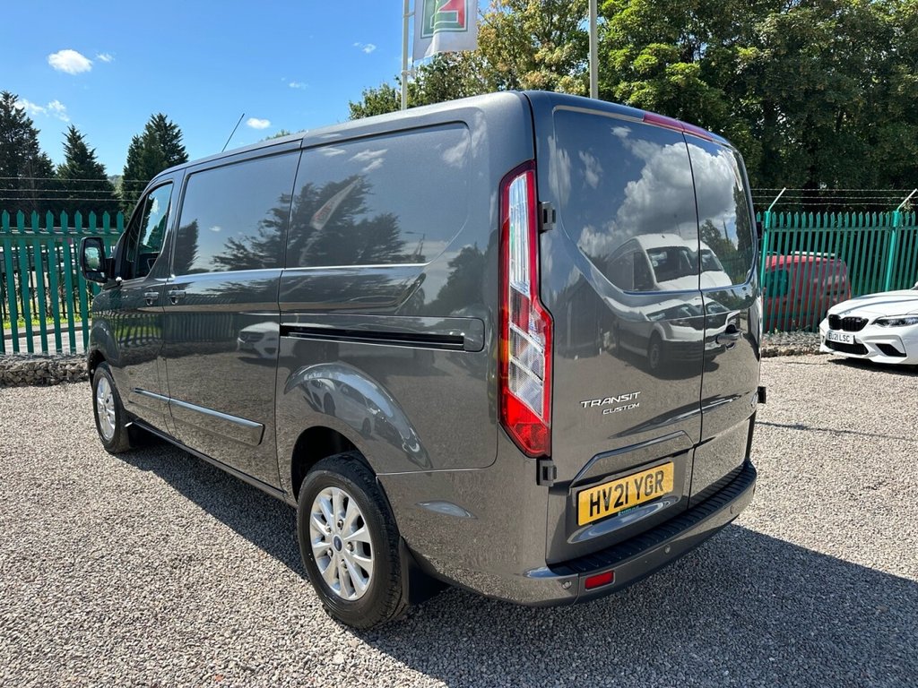 Used Ford Transit Custom 2021 for sale - 76039474: Photo 9