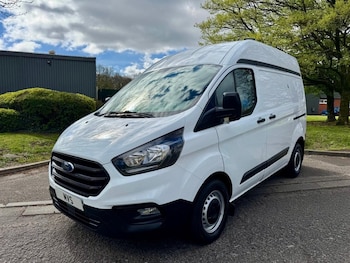 Used Ford Transit Custom 2019 for sale - 78525377: Photo