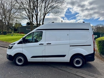 Used Ford Transit Custom 2019 for sale - 78525377: Photo