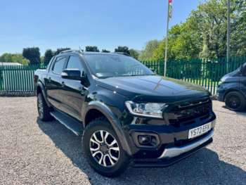 2022 (72) - 2.0 EcoBlue Wildtrak Pickup Double Cab 4dr Diesel Auto 4WD Euro 6 (s/s) (21