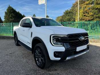 2023 (73) - 2.0 TD EcoBlue Wildtrak Pickup Double Cab 4dr Diesel Auto 4WD Euro 6 (s/s)
