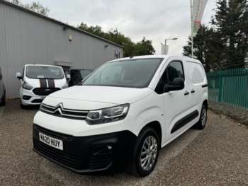 Used Citroen Berlingo 2020 for sale - 74345439: Photo