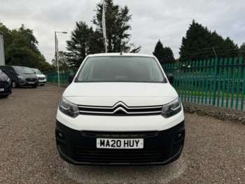 Used Citroen Berlingo 2020 for sale - 74345439: Photo