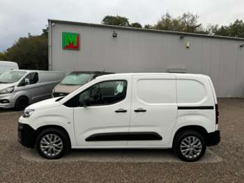 Used Citroen Berlingo 2020 for sale - 74345439: Photo