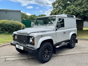 Used Land Rover Defender 2011 for sale - 79072431: Photo