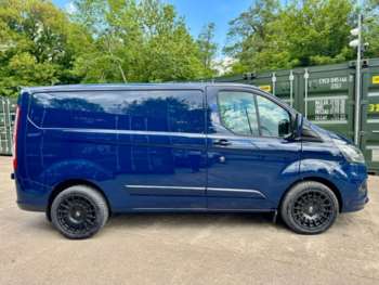 Used Ford Transit Custom 2019 for sale - 74734410: Photo