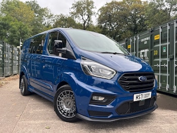 Used Ford Transit Custom 2021 for sale - 75853608: Photo