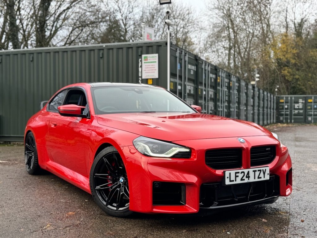 Used BMW M2 2024 for sale - 76784035: Photo 1