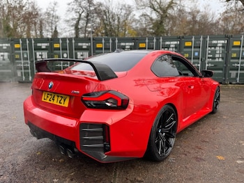 Used BMW M2 2024 for sale - 76784035: Photo